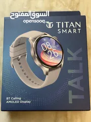  2 Titan talk smart watch