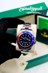  2 ساعات رولكس العالمية   مختومة