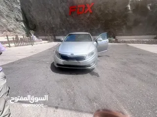  9 كيا k5 2012
