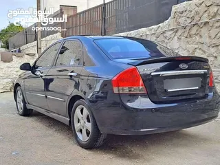  2 كيا سيراتو 2008