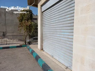  3 مخزن للايجار عمان طبربور بجانب كلية الشهيد فيصل الثاني