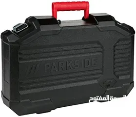  2 منشار ترددي من Parkside// اداة الرفع والتثبيت /// ماكينة صنفرة ////مسدس هواء