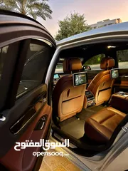  8 BMW 740Li 2015