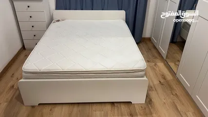  2 King bed 200x180