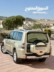  10 Mitshubishi Pajero 2010