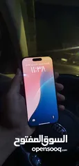  1 iPhone 16 Pro 256 GB للبيع
