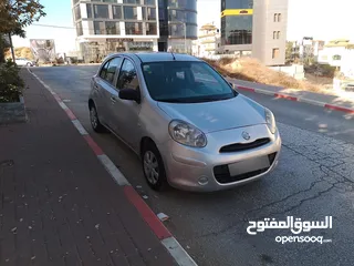  9 نبسان ميكرا 2014 بسعر مغري