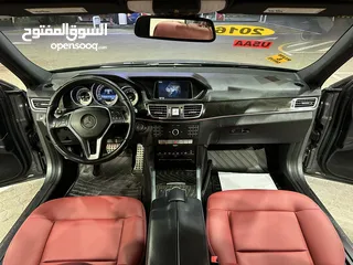  3 مرسيدس E350 مديل 2016 فول ابشن AMG اصل دفريشن جاهز مسرفس