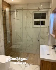  5 شاور بوكس زجاج سيكوريت جاهز + تفصيل+ صيانة