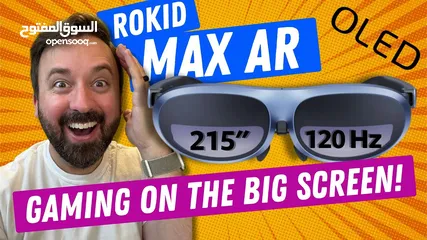  1 Rokid Max AR Glasses