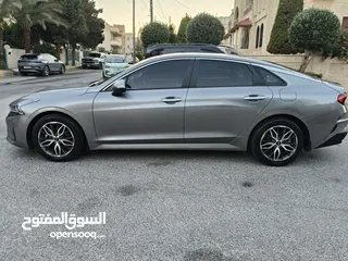  23 كيا K5 موديل 2021