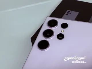  10 Galaxy S23 Ultra 512G & 256G 12G Ram أجهزة بحالة الزيرو بالكراتين