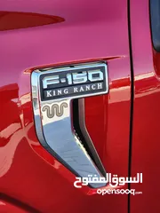  18 ford F-150 hybrid king ranch 4*4