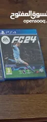  1 fc24 البلايستيشن 4و5