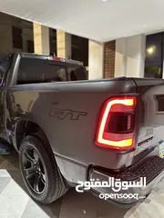  8 RAM SPORT GT 2022