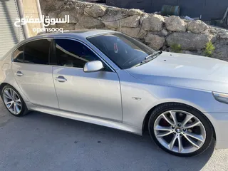  4 E60 موديل 525 2006