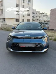  7 كيا نيرو EV موديل 2023 تقطع 550 بالشحنة جمرك 19/5