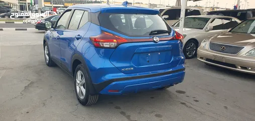  4 Nissan kicks 2021 1600cc us low price   27000 in good condition