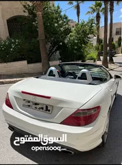  3 مارسيدس slk  موديل 2012 كشف  للبيع