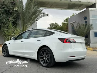  3 Tesla 3 2023 بحالة الوكاله