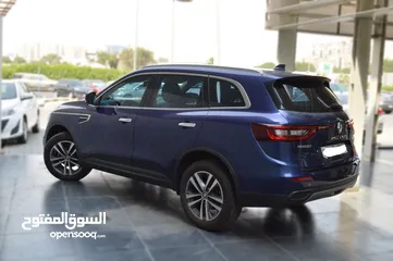  3 Renault Koleos 2023