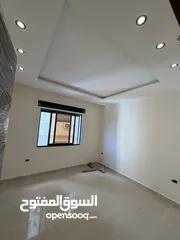  8 ارضية شقة 133 متر  في البنيات قرب مدارس الحصاد تشطيب حديث