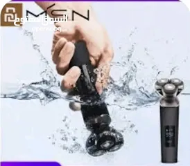  6 *ماكينة حلاقة DSP I-015 الأصلية – حلاقة ناعمة بدون تهيّج!*   متوفرة الآن وبسعر مميز