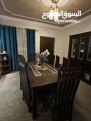  9 اثاث منزل كامل للبيع بجوده جدا جيده من