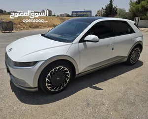  3 هونداي ايونيك 5 2022 فحص كامل عداد قليل الفل فل وراد كوريا إضافات مميزة