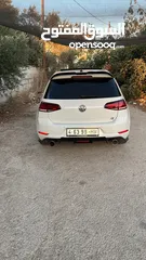  2 جولف TSI 2018 ترخيص 2018