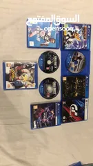  1 Sony video games  Ps4, Ps5, and VR games