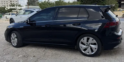  1 Golf mk8 1.5 etsi style جولف