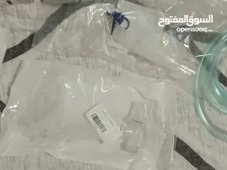  11 جهاز التنفس الاصطناعي (Ventilator) (BiPap)