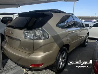  5 لكزس RX350 بحالة ممتازة جدا للبيع أمريكي