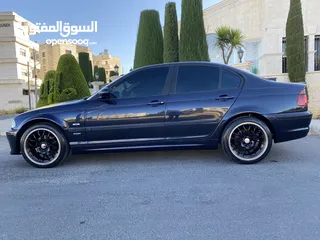  11 BMW 316i 1999