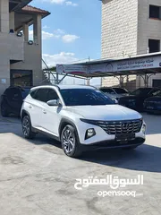  4 هونداي توسان هايبرد ترخيص 2023