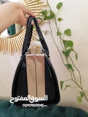  5 شنتة مريحه لليد وكثير حلو وممتازة