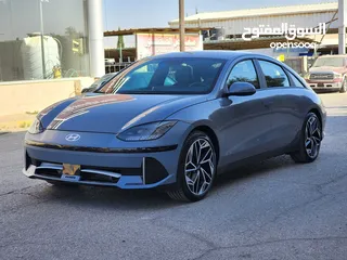  3 HYUNDAI IONIC 6 RWD 2024