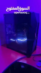  4 بيسي جيمنج سفاح للبيع في البيادر (3060Ti/16Gg/600watt/Ryzen 5600x/500gb ddr4) تم تخفيض السعر