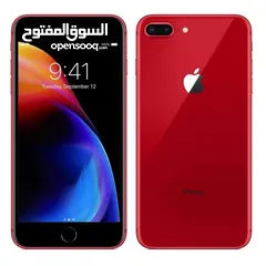  3 على الفحص ايفون 8 بلس جيجا 64 و 256 بطارية مشكل هدية كفر ولزقة وشاحن الاصلي متوفر خدمة التوصيل