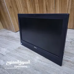  3 كمبيوتر ديل الكل في واحد شاشة 20 بوصة مدمجة i5 الجيل السادس Dell OptiPlex 3050