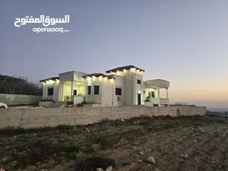  3 فيلا للبيع تشطيب فل