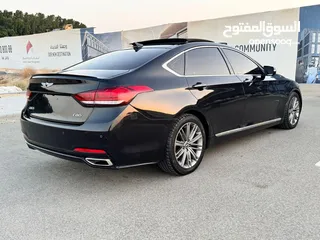  14 جينسيس G80 2019