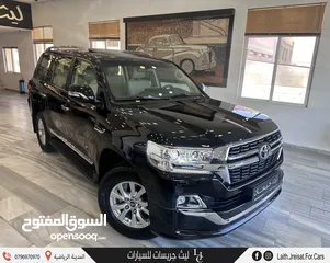  9 تويوتا لاند كروزر 2021 Toyota Land Cruiser GXR V6