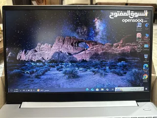  1 لابتوب لينوفو i7 كرتين شاشة رام 20 جيجا شاشة كليرة سعرر حررق