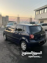  2 فولكسفاجن بولو 2009 للبيع