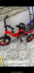  1 دراجه اطفال استعمال شهر