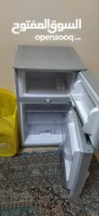  2 Ikon double door mini bar refrigerator