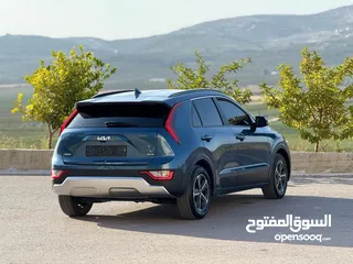  4 KIA NIRO 2022