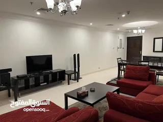  12 Furnished 2 BED ROOM Apartments for rent Mahboula, FAMILIES & EXPATS ONLY
